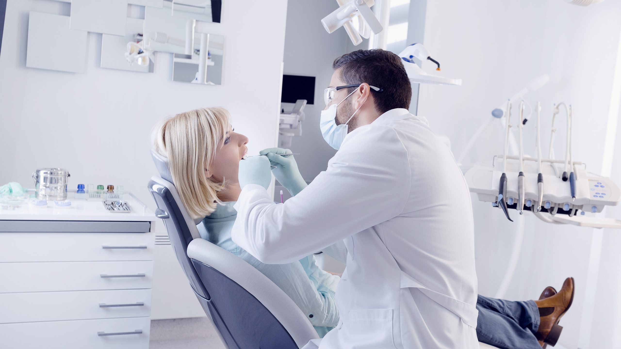 Dentist in Mabton, WA