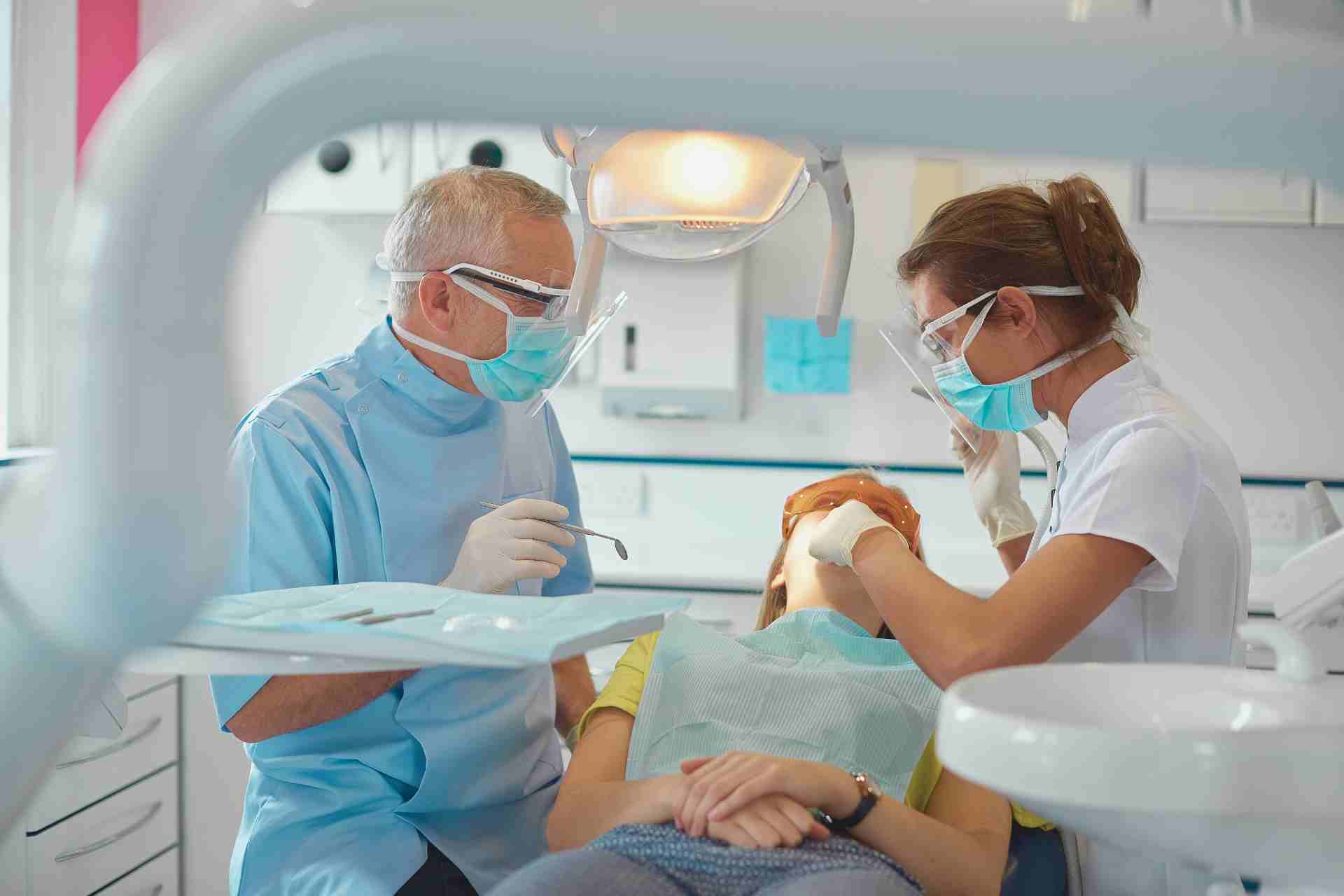 Dentist in Mabton, WA